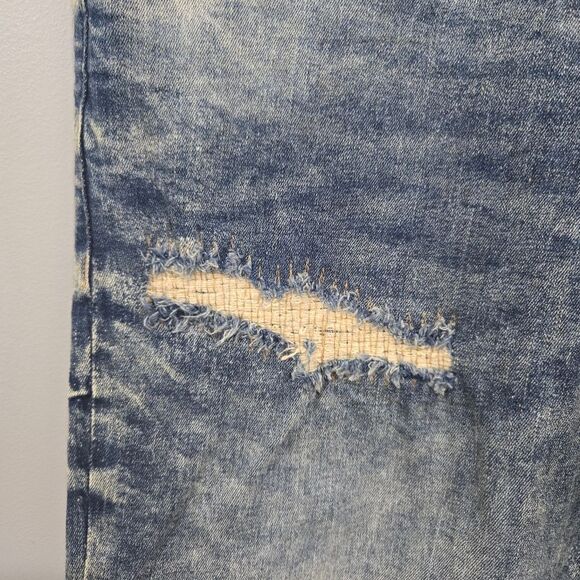 🐢 Jordan Craig - Ross - Asbury Denim Jeans Mens 36/32 - Picture 7 of 17